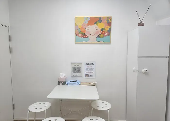 Pensión Mini House *