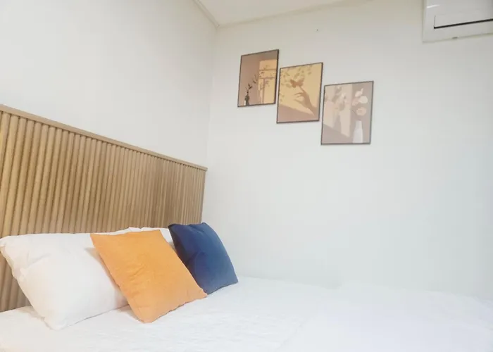 Pensión Mini House Ciudad Metropolitana de Busan